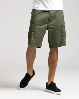 

New Trend Men Cargo Shorts Summer Man Streetwear Male Casual Joggers Short Pants Knee Length Casual Tactical Shorts M-3XL