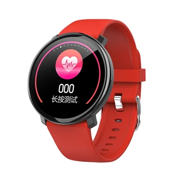 

M30 Smart watch IP67 waterproof Tempered glass Activity Fitness tracker Heart rate monitor Men Women Smart band smart bracelet