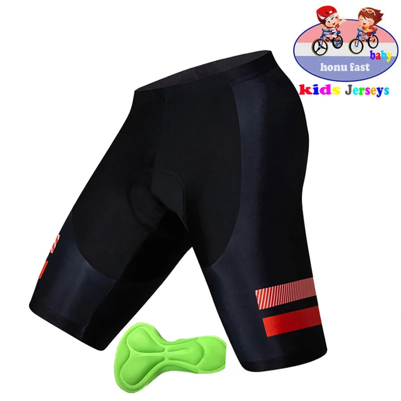 9 ropa ciclismo, брендовые Детские велосипедные Джерси шорты, детская одежда для велоспорта для мальчиков и девочек, Быстросохнущий комплект с короткими рукавами, Ropa bicicle - Цвет: 9