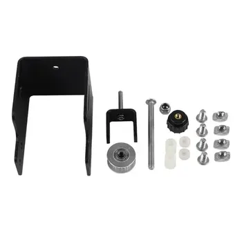 

1Set durable Upgrade Metal Y Axis Clockwise Belt Tensioner Kit for Ender3 Pro 3D Printer