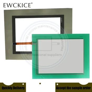 

NEW VT585W VT 585W VT585WBPT00 VT585WAPT00 VT585WBPT00N HMI PLC Touch screen AND Front label
