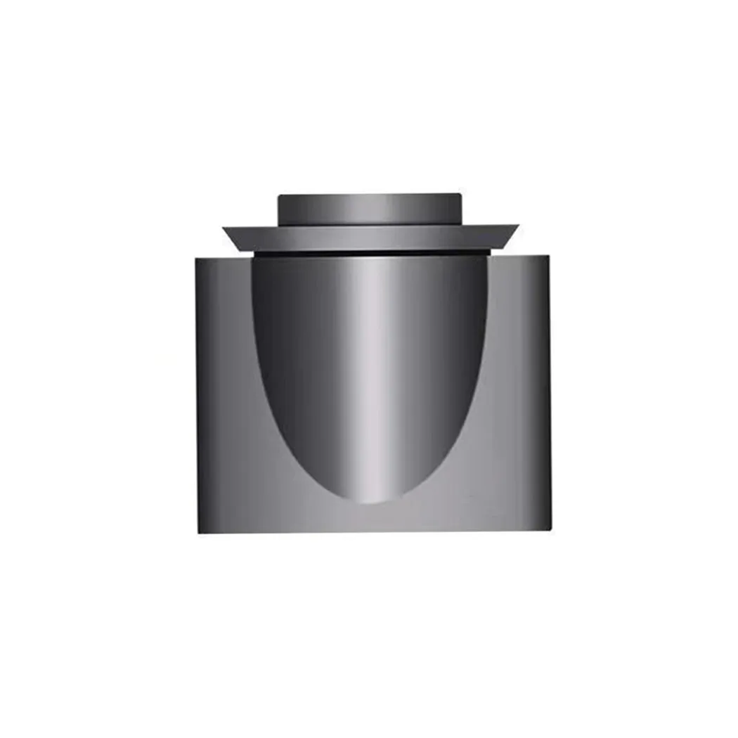 Dyson Smoothing Nozzle Attachment Tool For Dyson Supersonic Hair Dryer - Gray Hair Dryers Professional Hair Dryer Accessories