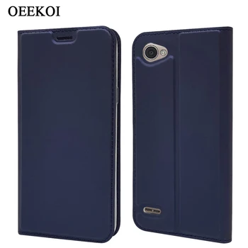 

OEEKOI Ultrathin Leather Wallet Cover Case for LG G8S/K40/Style 2/K50/G8 ThinQ/V36/V40 ThinQ/V30/V20/Q8/Q6/G7 ThinQ/G6
