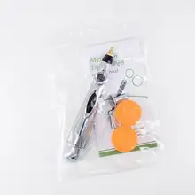 Новое поступление 50 шт. электрическая акупунктурная Магнитная терапия Исцеление Массажная ручка Меридиан энергетическая ручка