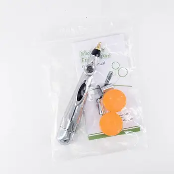 

New Arrival 50pcs Electric Acupuncture Magnet Therapy Heal Massage Pen Meridian Energy Pen