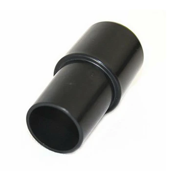 

Gray+Black Vacuum Cleaner Hose Adapter Converter Tool With Vacuum Cleaner Hose Kit 32mm 72x35mm/2.83x1.38inch