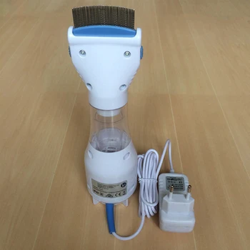 

EU/US Plug Electric Flea Comb Puppies Fleas Treatment Safe Pets Kill for Dogs Cats Pet Supplies Comb Pet accessories