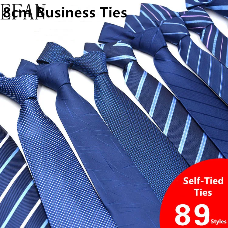 

Classic Solid Striped Plaid Flower Men Casual Neck Ties Business Neckties Corbatas 8cm Width Groom Wedding Banquet Tie for Party