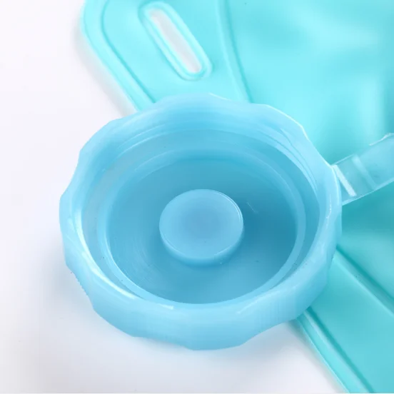 Резервуар для воды, гидратационный пакет для хранения, BPA Free 2L, бегущий жилет рюкзак для гидратации
