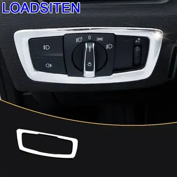 

Car Decorative Modified Window Door Handle Control System Cup Interior Decoration Trim Modification 16 17 FOR BMW X1 series