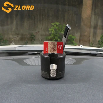 

For Nissan X-trail T31 T32 Qashqai Car Armrest Box Storage Box Auto Organizer Cup Cigarette Coin Card Holder Storage Box