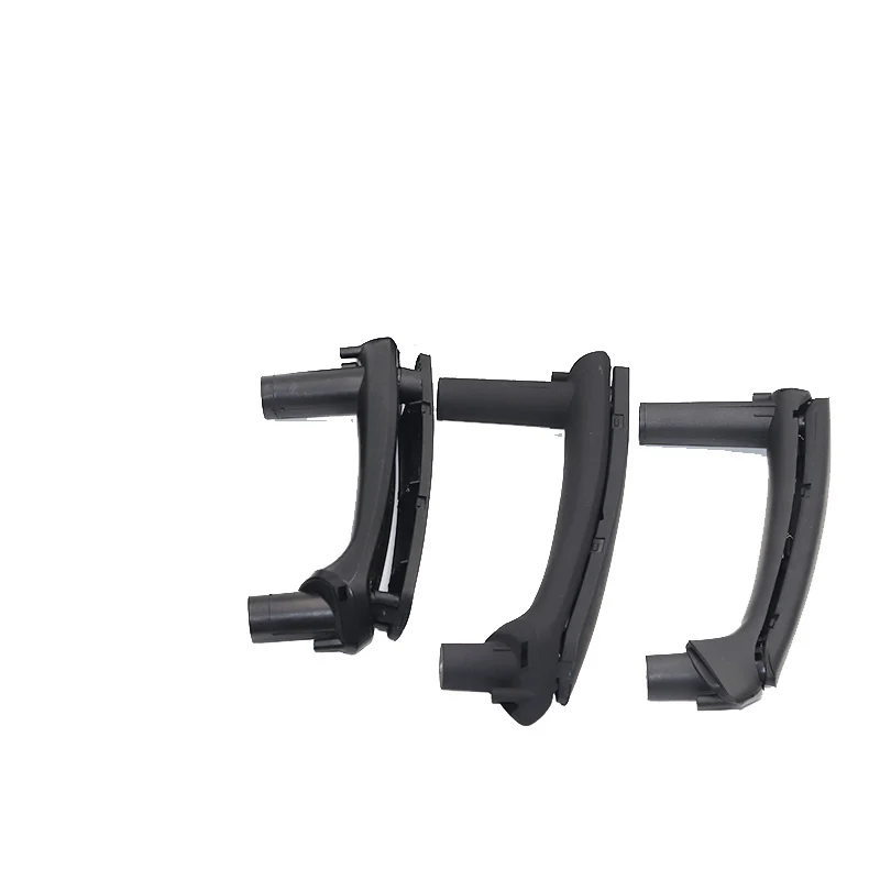 3 door 3pcs Front Rear Left Right Door Black Pull Grab Handle For VW Passat B5 98-05 3B186717E 3B4867179B 3B0867180A 3B4867180B 3B4867372 - Цвет: 3 door 3pcs
