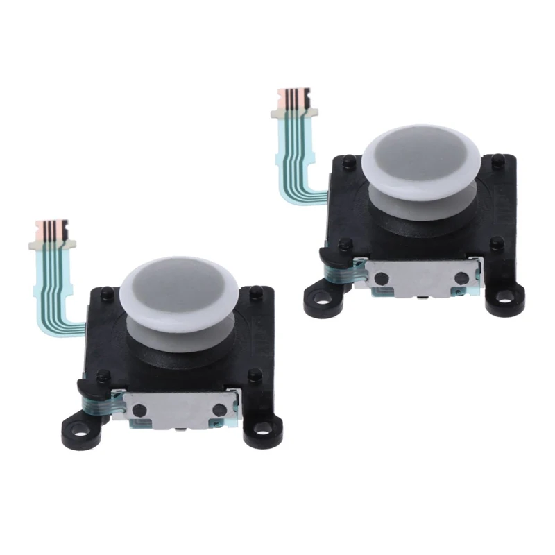new Original Left Right 3D Button Analog Control Joystick Stick Replacement For Sony PlayStation PS Vita PSV 2000 M5TB 
