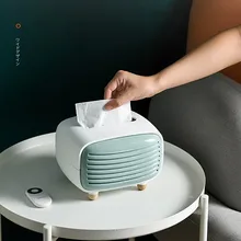 Чехол для салфеток, пластиковый держатель Автомобильный, органайзер для ванной, спальни, кухни, принадлежности для хранения, аксессуары для дома T3