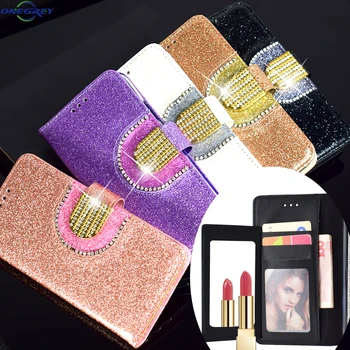 

Luxury Case For Samsung Galaxy S9 S8 S10 Plus S5 S6 S7 Edge Note 9 10 Pro A10 A20E A30 A40 A50 S A70 Card Slot Coque Phone Cover