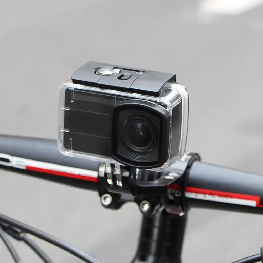 Крепление для камеры на руль велосипеда для GoPro, крепление для камеры на велосипед, адаптер для спортивной камеры s, беззеркальная камера s, SLR Камера s 4