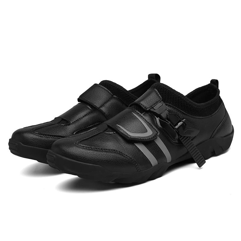 Обувь для велоспорта для взрослых; спортивная обувь из натуральной кожи; дышащая нескользящая обувь; профессиональная обувь для горного велосипеда; обувь для велосипеда; 37-48