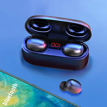 

Music HD Stereo Wireless Headphones Touch Bluetooth Earphone Wireless Earphones Gamer Headset for Sony Huawei p30 Honor 9x