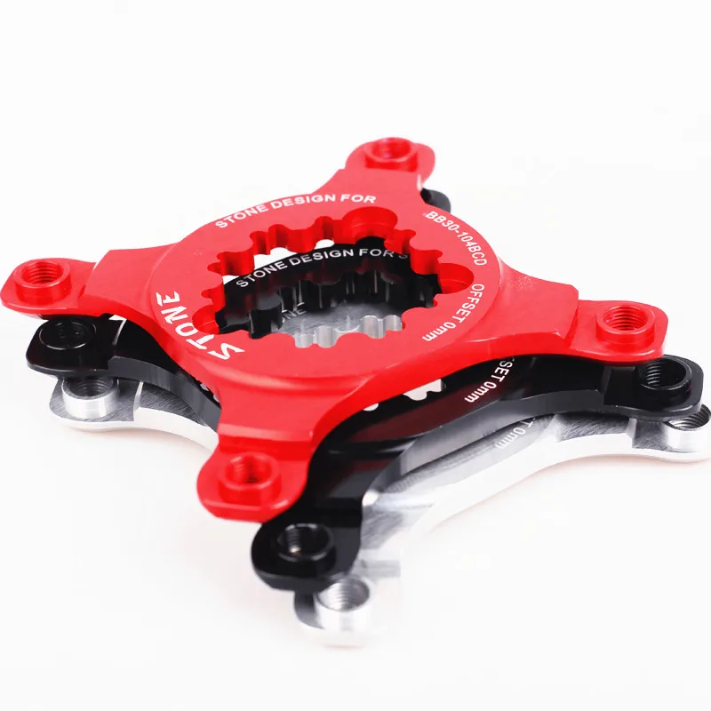 Каменная Звезда Паук для sram BB30 до 104 BCD адаптер конвертер XX1 Eagle X01 X9 X0 104BCD узкий n