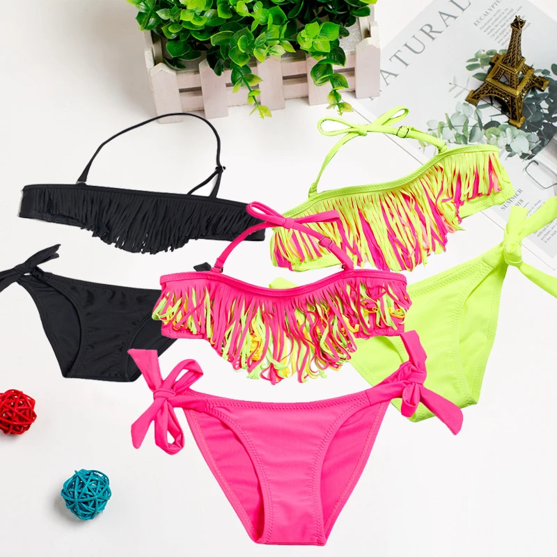 Tassel swimwear Clearance
