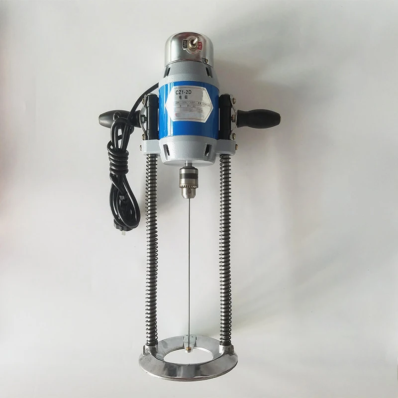 

Drilling Machine Drilling Cloth Machine Positioning Electric Drill Clothing Cloth Cutting and Drilling Machine Point Drilling