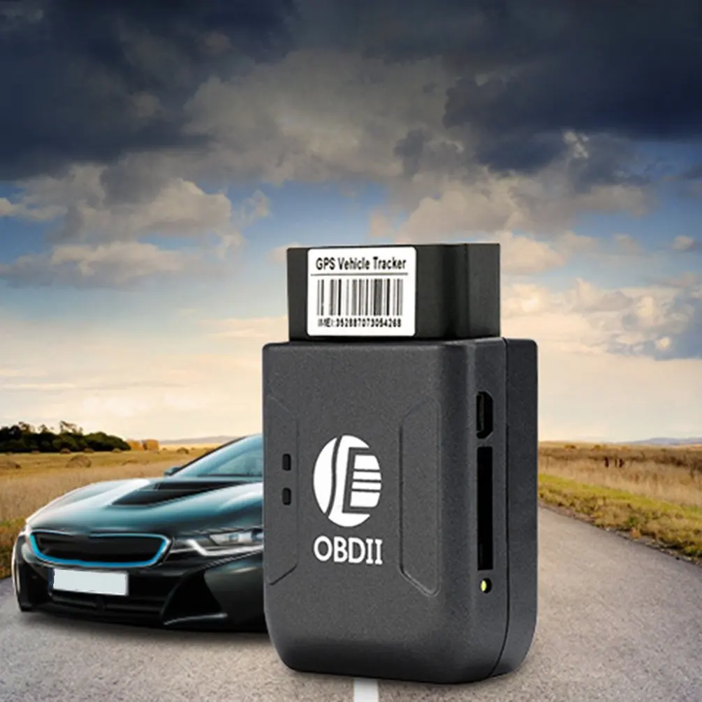 Установка автомобиля Bdii локатор Автомобильный Gps сигнализация Bdii трекер портативный Gps локатор товары анти-потеря