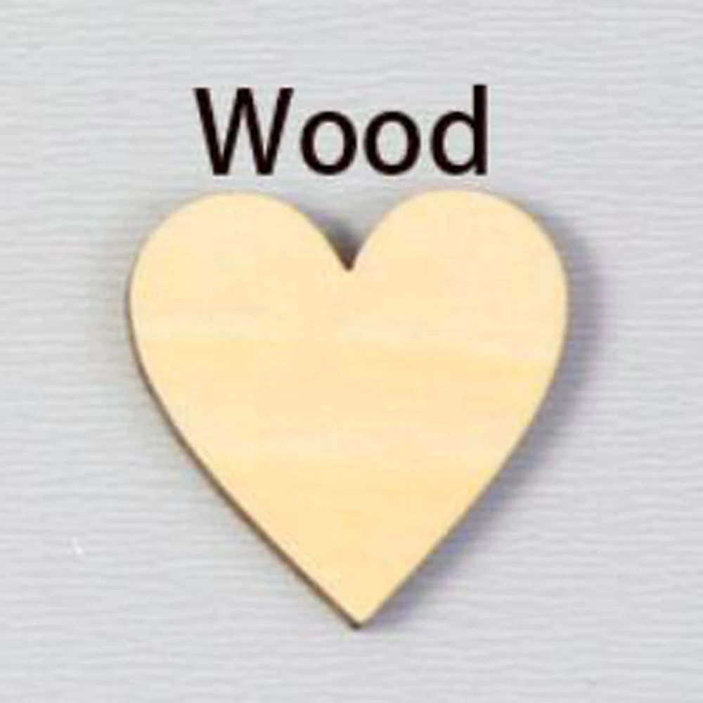 wood Персонализированные венок на День святого Валентина двери вешалка пары названия свадебный подарок срезанное Сердце Любовь Знак Настенный декор монограмма - Цвет: wood