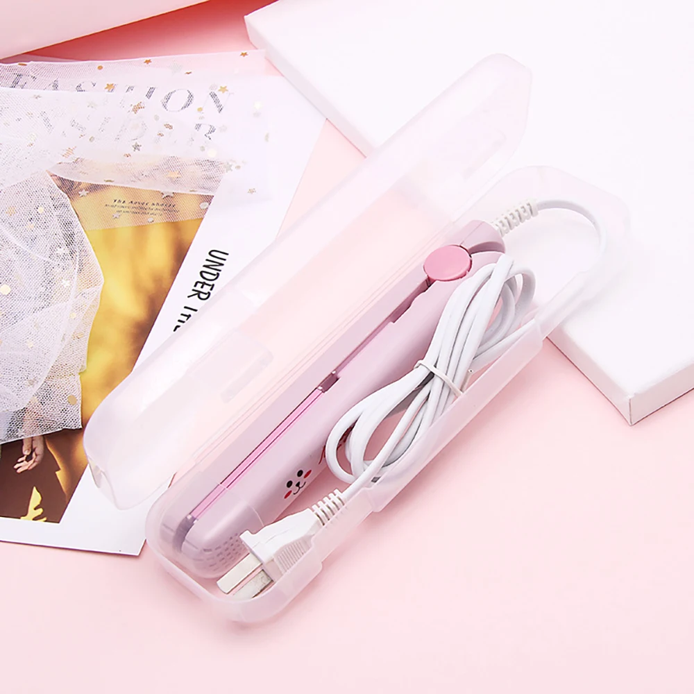 

Snack Snowflake Pastry Packaging Bag Sugar Paper Plastic Sealing Machine Small Household Mini Portable Sealing Machine