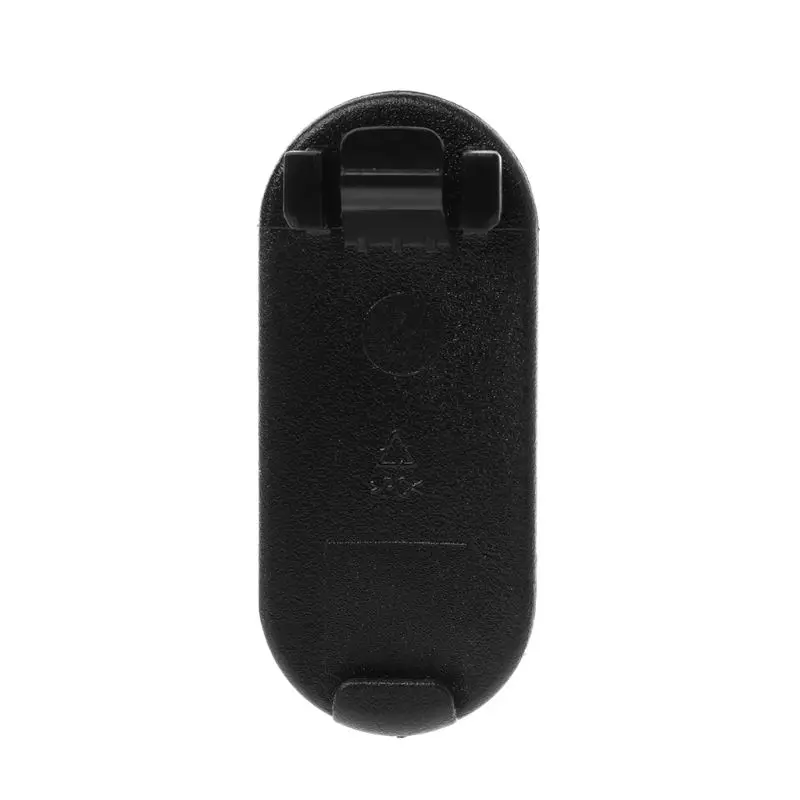 Clip de correa de espalda Batería de Radio bidireccional para Motorola TLKR T5 T6 T7 T8 T4 T40 T50 T60, Clip de cintura portátil para Walkie Talkie