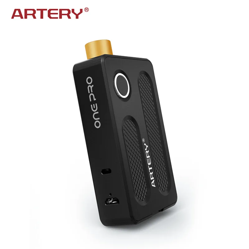 

100% Original Artery PAL One Pro Vape Kit 1100mAh 3ml CapacityVS SXK Billet Box V4 USB Port 510 Thread Vape Kit High Quality