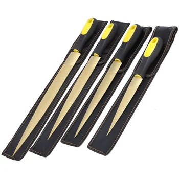 

Repair Rasp Files Tool Supply Set 4/6/8/10 Inch Kit Woodworking Carving