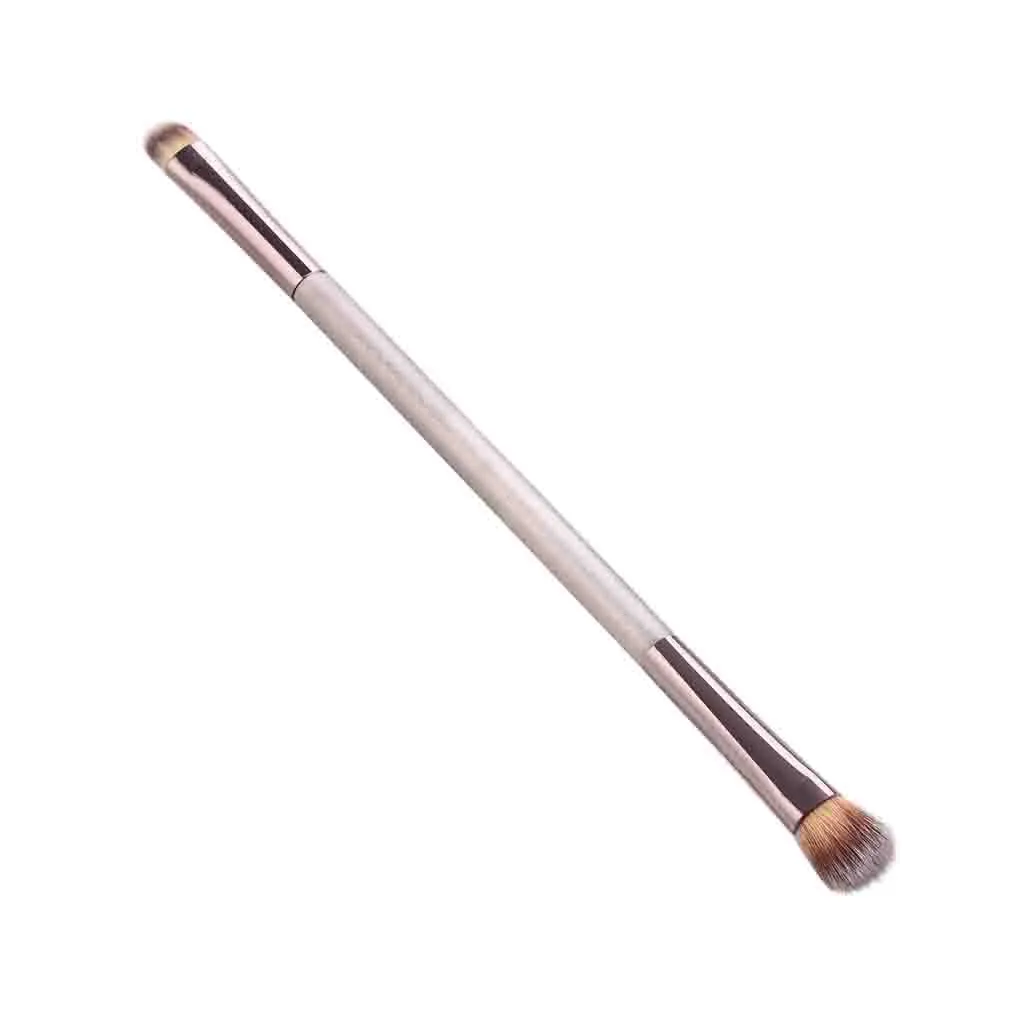 NEW 9PCS Wooden Foundation Cosmetic Eyebrow Eyeshadow Brush Makeup Brush Sets Tools кисти для макияжа pedzle do make up