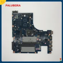 PALUBEIRA новая NM-A281 Материнская плата ноутбука с A8-6410U для lenovo G50-45 PC материнская плата MB ACLU5 ACLU6 15 дюймов полный tesed DDR3