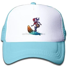 Kkidj Ooii сетчатая бейсбольная кепка для мальчиков и девочек, молодежная бейсболка, гавайская шляпа для серфинга