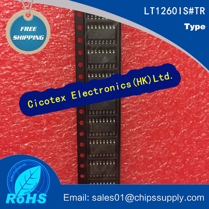 

3 шт./лот LT1260IS # защитный чехол для мобильного телефона 1260 SOP16