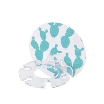 

Bathroom Accessories Disc Multicard Slot Toothbrush Holder Rack Toothbrush Organizer Hanging Set Storage HFD2