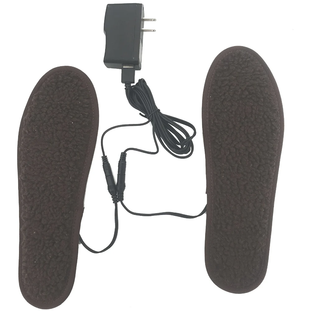 2019 унисекс модные новые USB стельки с подогревом, электрические подушечки, зимние теплые стельки для ног, отстегивающиеся дизайнерские