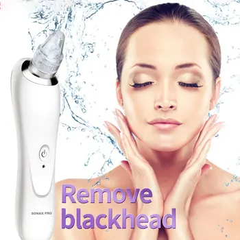 

Multi-functional Electric Home Face Pore Deacne Exfoliation Lifting And Tightening USB Charging Pore Cleaner