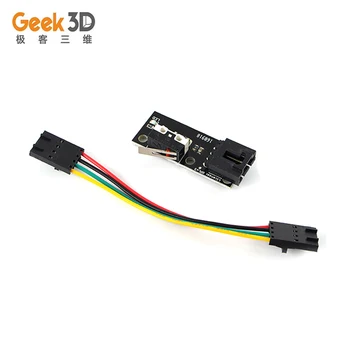 

3D Printer Endstop Switch for Arduino End Stop Limit Switch with Switch Cable Makerbot Ultimaker for 3D Printer Parts RAMPS 1.4