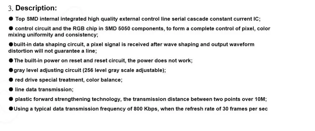 Новинка 1000 шт. SK6813 WS2813 светодиодный чип SMD 5050 RGB для ленточного дисплея DC5V индивидуально адресуемый возврат