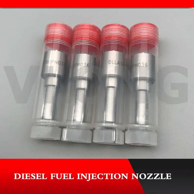 Дизельное сопло типа PN 9 432 610 227 DLLA160PN036 для 6D31T/4D31T/P005 | Автомобили и мотоциклы