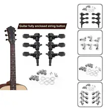 

Guitar Peg Sturdy Compact String Tuning Pegs Heads Knobs Keys Guitar Tuner Pegs Guitar String Knobs 1 Set