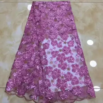 

New Rainbow Silver Symphony Laser Super Large Melon Sequin Lace Gradient Clothing Shoot Anchor Wedding Background cloth Fabric