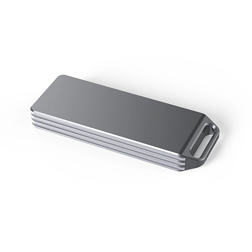 Blueendless Type-C 3 1 Gen2 2 ТБ 10 Гбит/с чехол для мобильного жесткого диска M.2 NVME