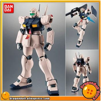 

"Mobile Suit Gundam" Original BANDAI SPIRITS Tamashii Nations Robot Spirits 260 Action Figure - RGM-79C GM-Kai ver. A.N.I.M.E.