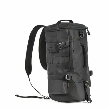 

23L Multifunctional Fishing Backpack Lure Fishing Rod Bag Shoulder Bag Outdoor Travel Backpacks