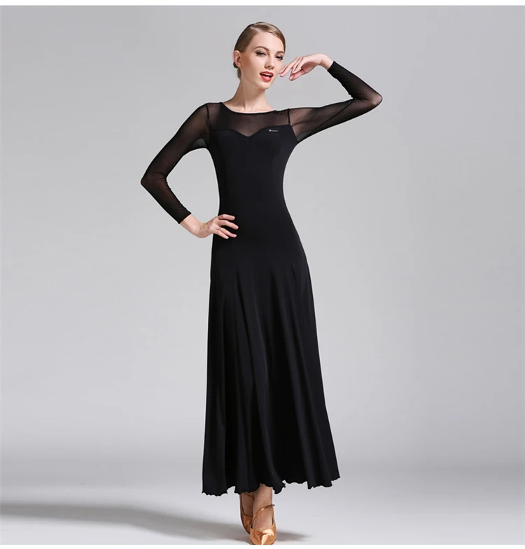 Фламенко бальные платья для Для женщин высокое качество юбка большого размера женские Танго Латинская танцевальная юбка благородная танцевальные костюмы для девочек