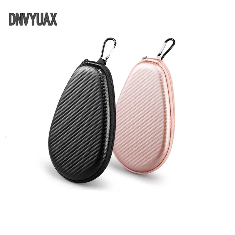 Capa Dura para Llace Pro Estojo para Fones de Ouvido sem Fio Portátil com Armazenamento