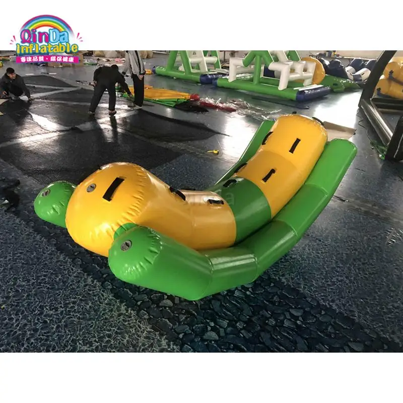 Price Factory Aqua Park Inflatable Water Totter For Adults