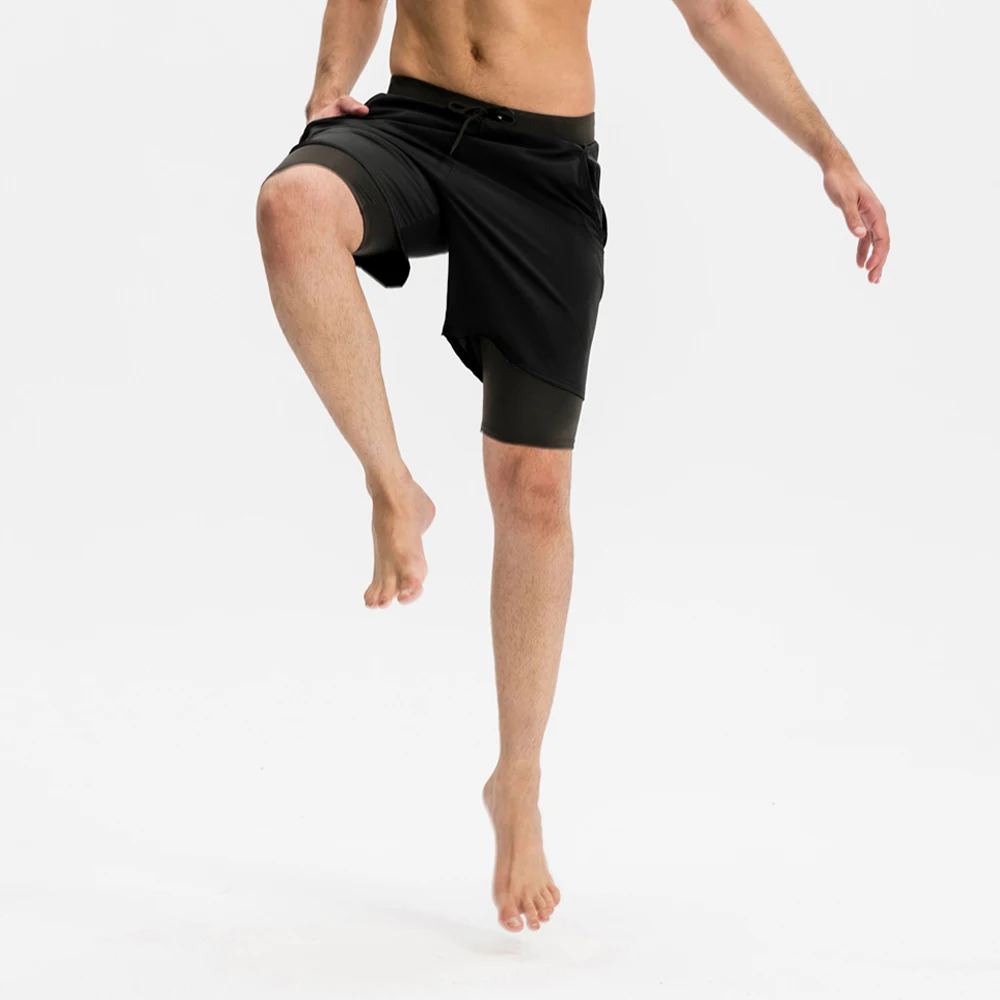 Yoga Crow Shorts